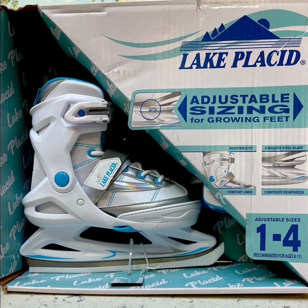Ice Skates - Girls